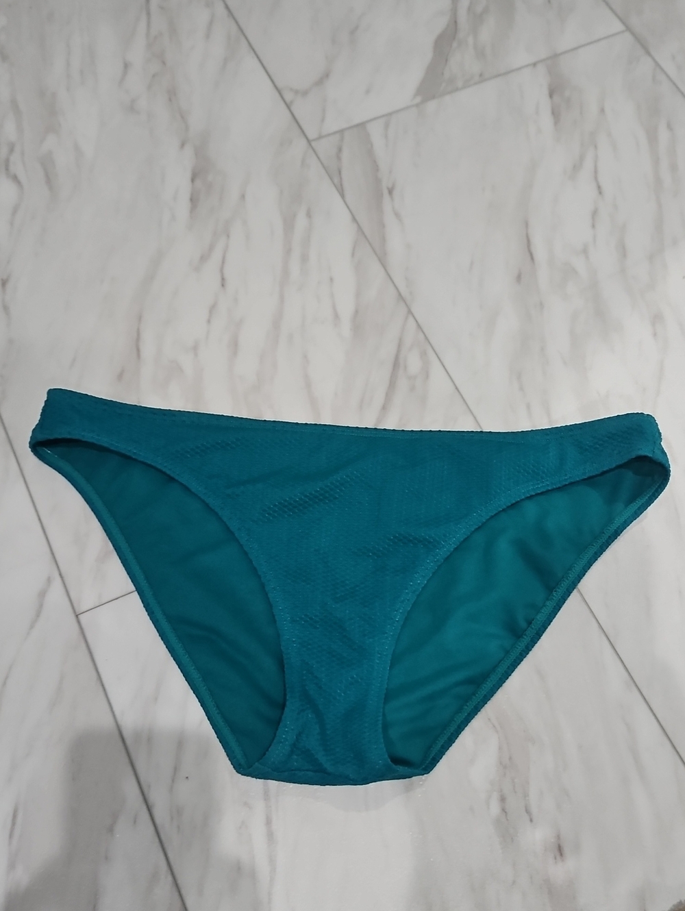 Teal Bikini Bottom